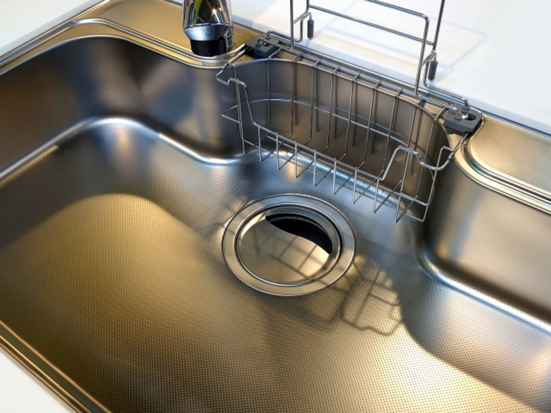 キッチンの水垢掃除をクエン酸で実施する注意点