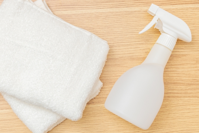 キッチンハイターとカビキラーの違いを調査