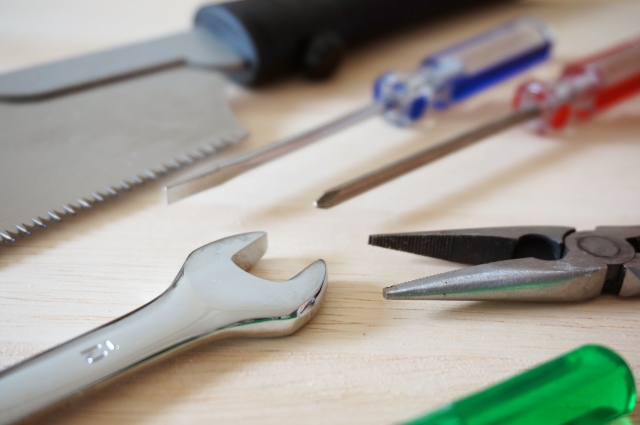 【自分でできる】お風呂の水漏れの直し方