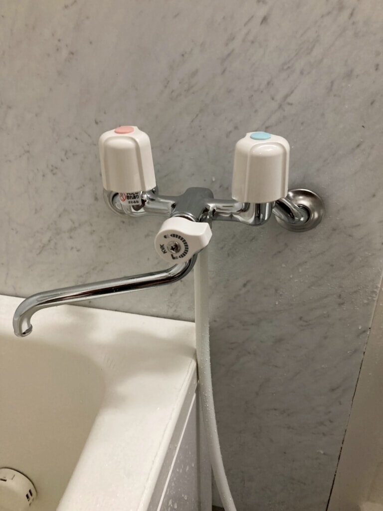作業後