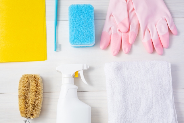 ベランダ排水溝のつまりを解消する手順