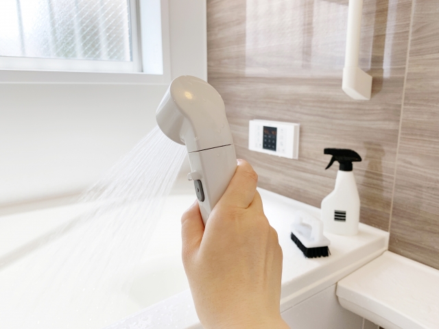 【場所別】お風呂の水垢掃除テクニック