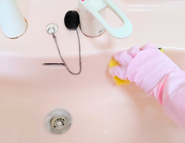 洗面所のつまりに対するパイプユニッシュの使い方