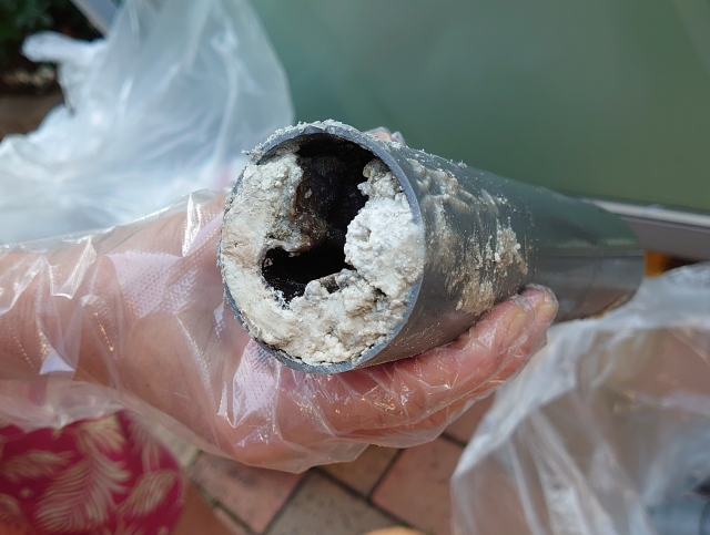 マンションの排水管のつまりで起こりうるトラブル