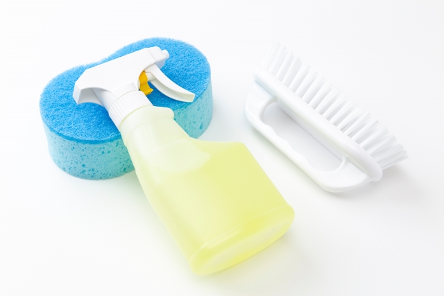 お風呂掃除セット