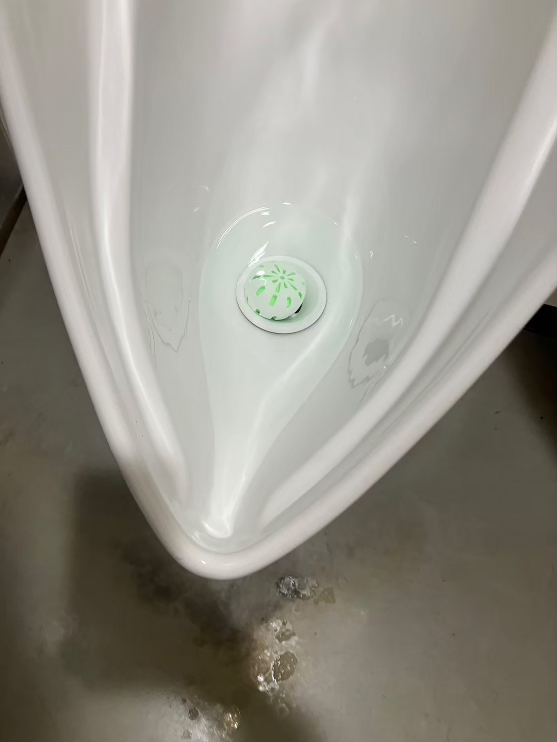 作業前