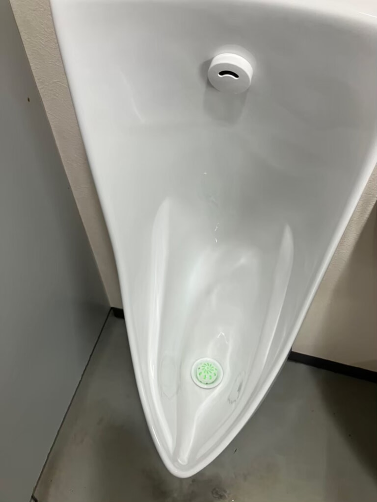 作業後