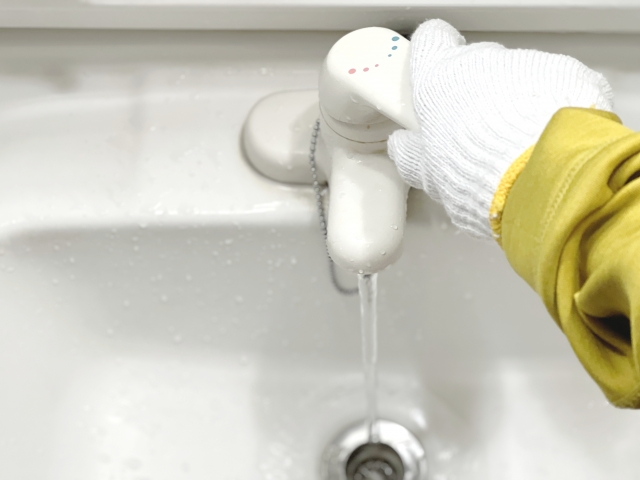 相場より料金が高くなりやすい洗面所つまり