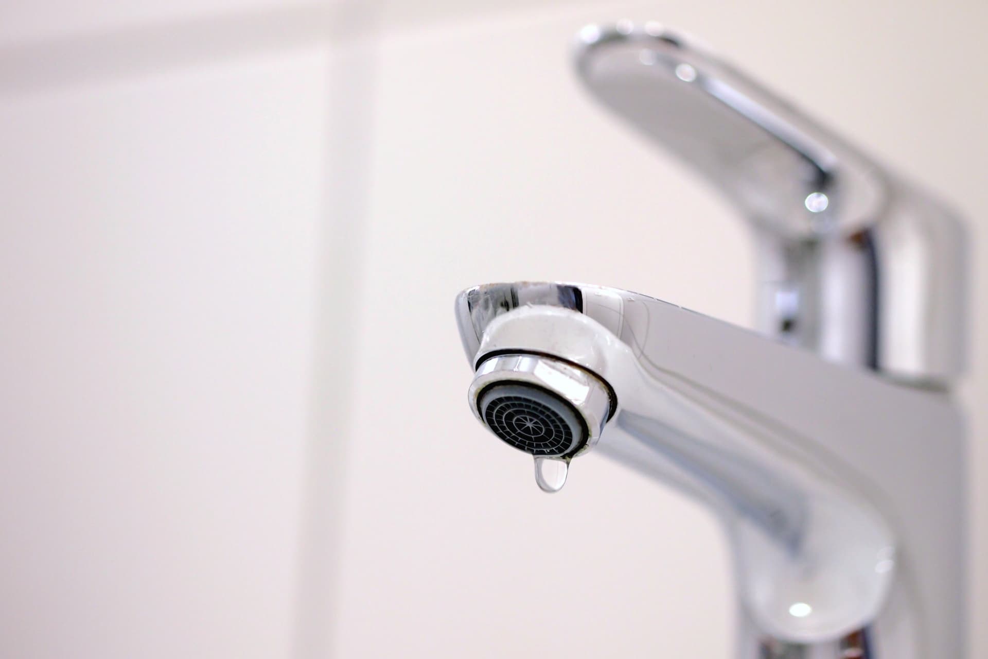 給湯器以前の給水系統トラブル