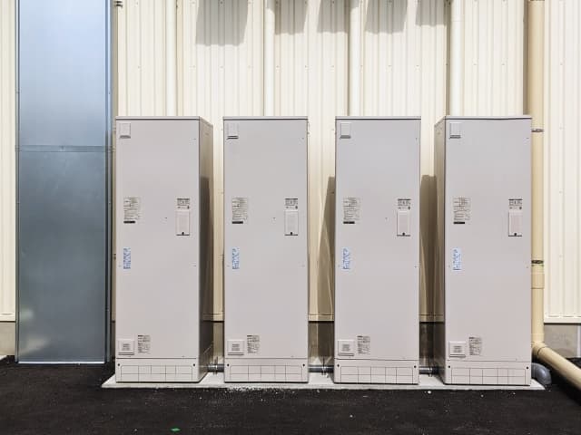 タンク式電気温水器の湯切れ・貯湯不足によるトラブル