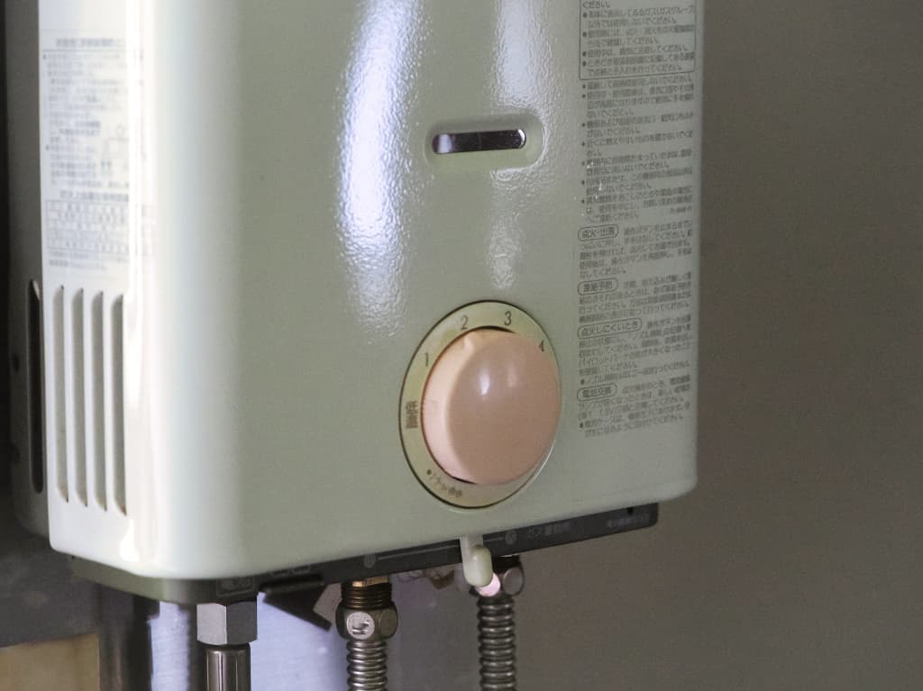 給湯器・電気系統のトラブルの解決策