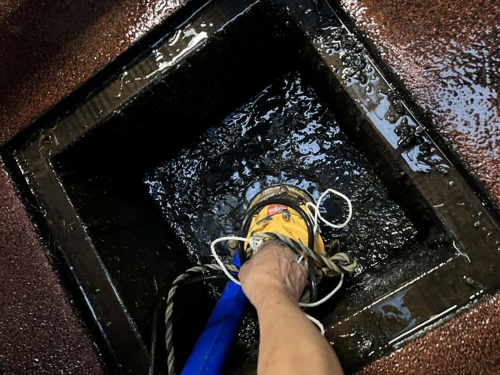 排水枡の交換が必要なケース