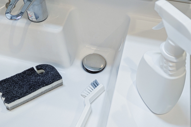 【基本編】洗面所掃除のやり方