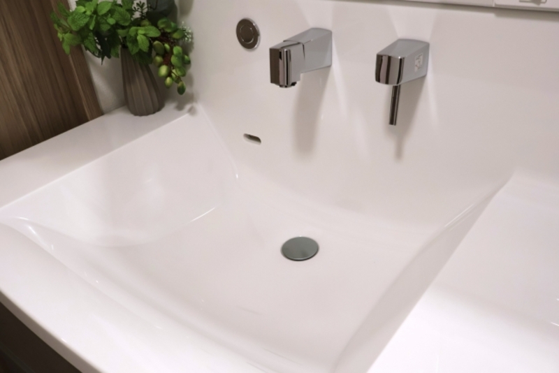 洗面所つまりを熱湯で対策