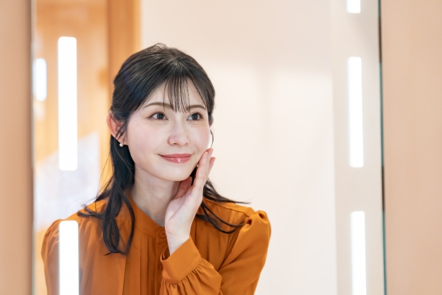 ピカピカな鏡を長持ちさせる予防法