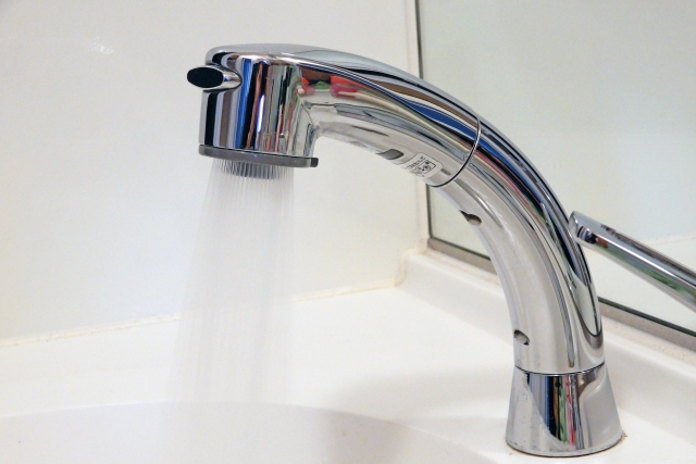 洗面所シャワーヘッドの汚れ予防策