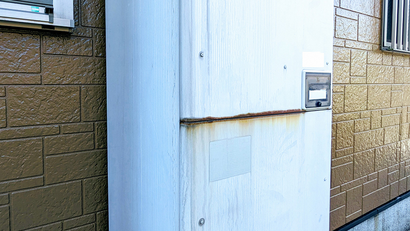 給湯器が壊れやすくなる原因