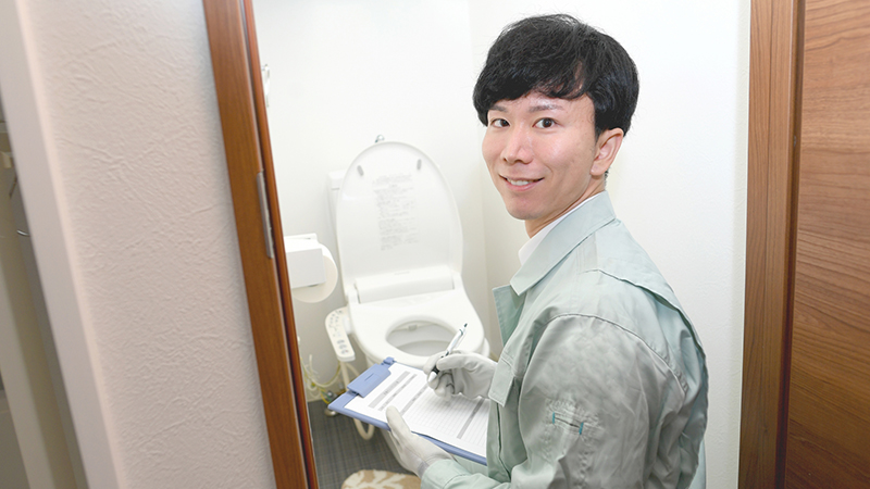 シンクロフィットのつまりで業者に依頼すべきケース