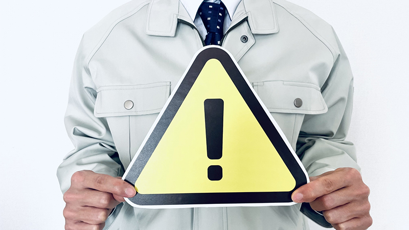 エコキュート・電気温水器のお湯が出ないときにやってはいけないこと