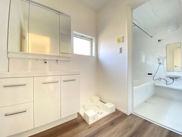 洗面所リフォームでできるコト