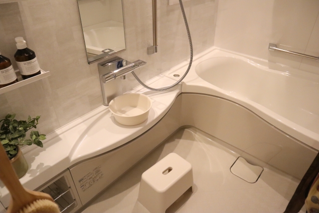お風呂のリフォームを安く済ませるコツ
