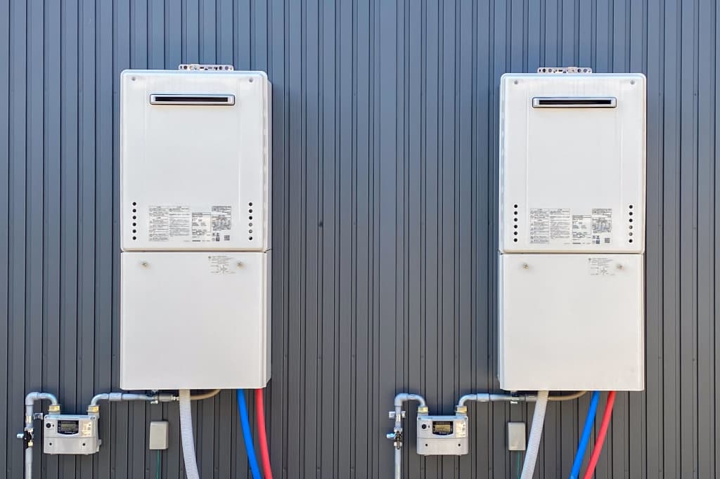 パーパス給湯器を修理・交換できる依頼先