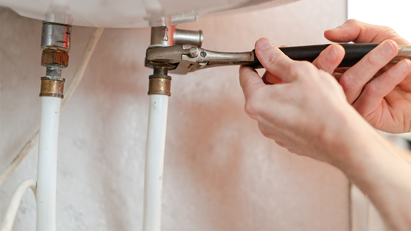 リンナイ・ノーリツなどの給湯器水抜き方法