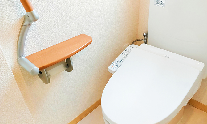 賃貸・アパートのトイレで水漏れした場合の対処