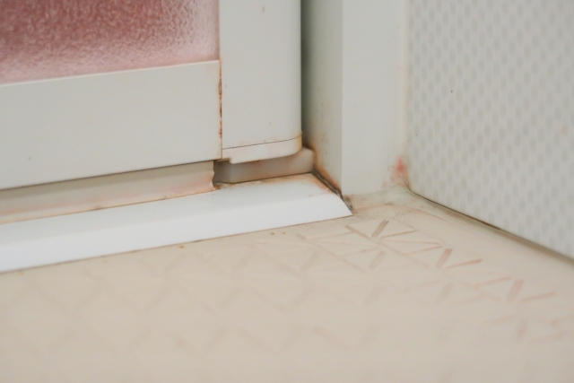 お風呂のピンク汚れの原因は酵母菌