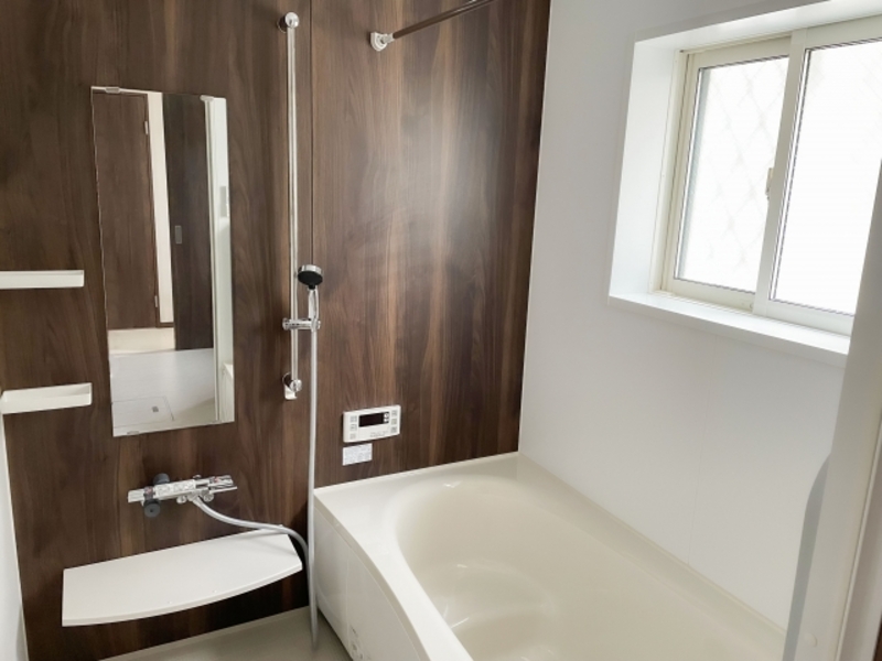 マンションのお風呂から水漏れ発生