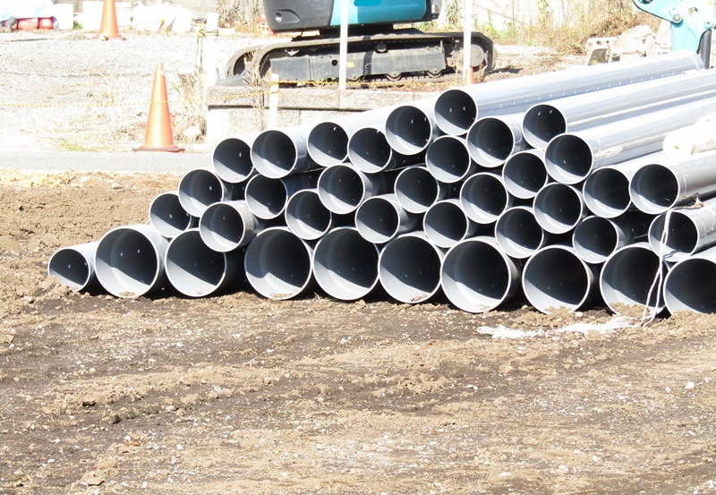 配管に使われる素材と耐用年数