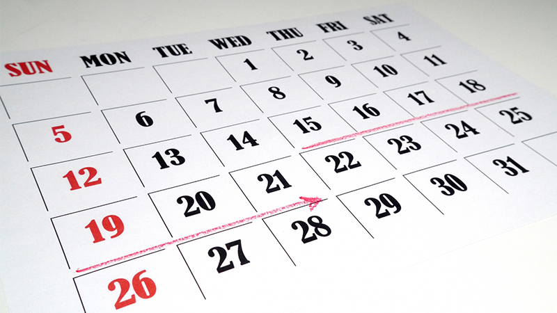 給湯器交換は依頼先で日数が異なる