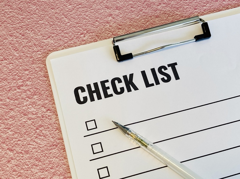 あなたはどんなサイトに向いている4つのチェック項目