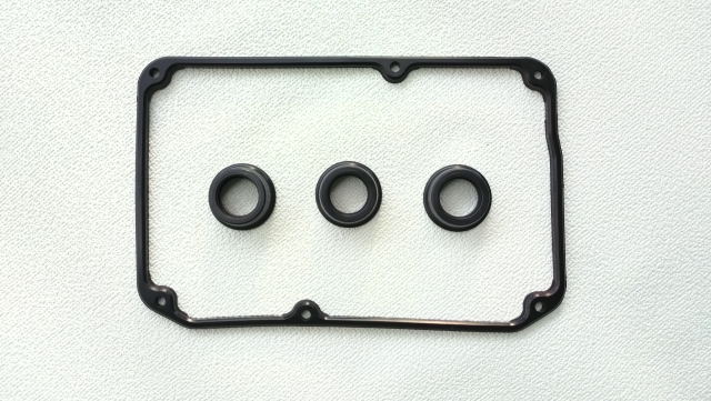 お風呂のパッキンのピンク汚れの落とし方