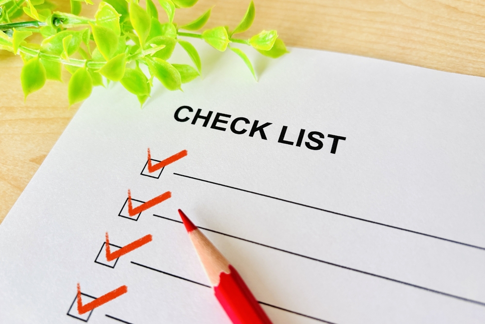 あなたはどんなサイトに向いている4つのチェック項目