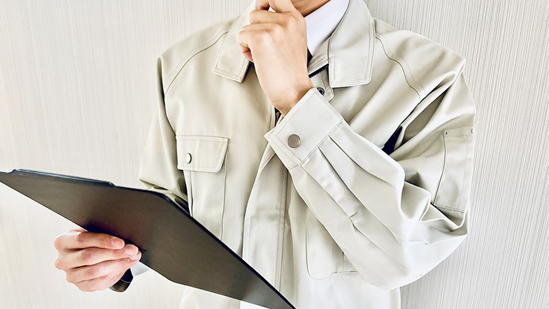 汚水枡を掃除する際の注意点