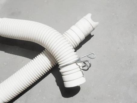 排水ホースの水漏れを直す他の対処法