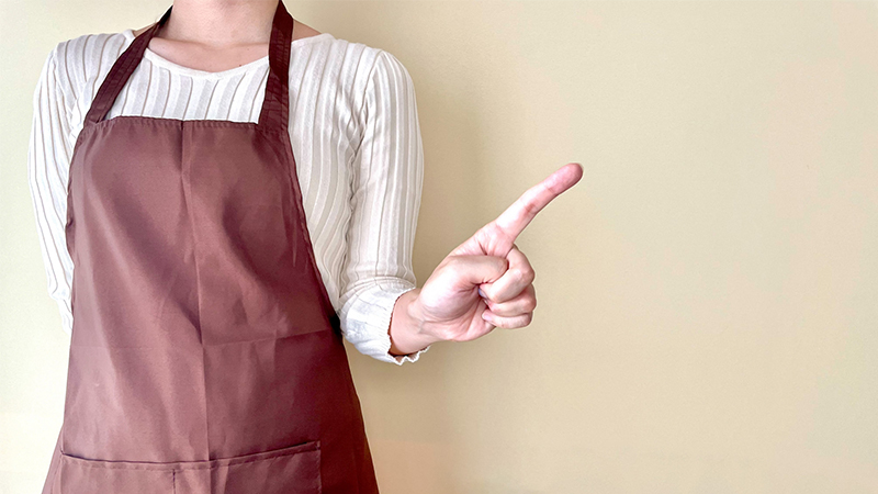 汚水枡の掃除手順