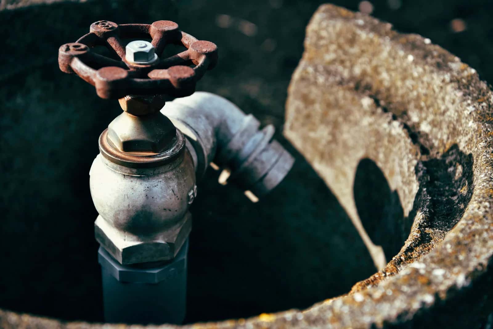 併用時に確認すべき井戸の条件