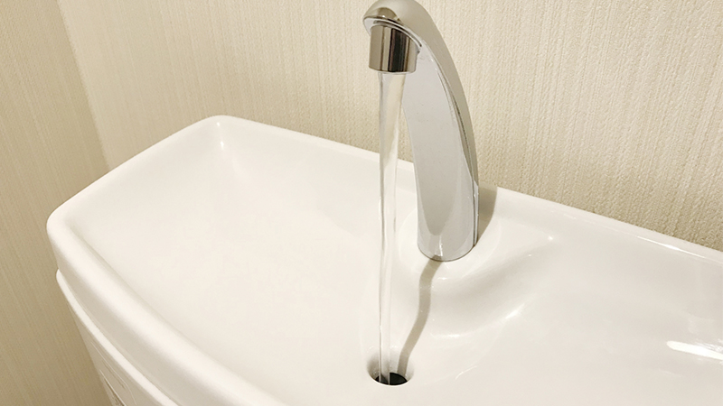 自分でできるトイレタンクの異音の直し方