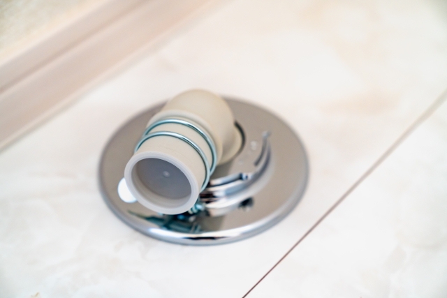 洗濯機の排水トラップがない時の対処法