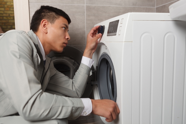 洗濯機の水漏れで火災保険が適用される「3つの補償」