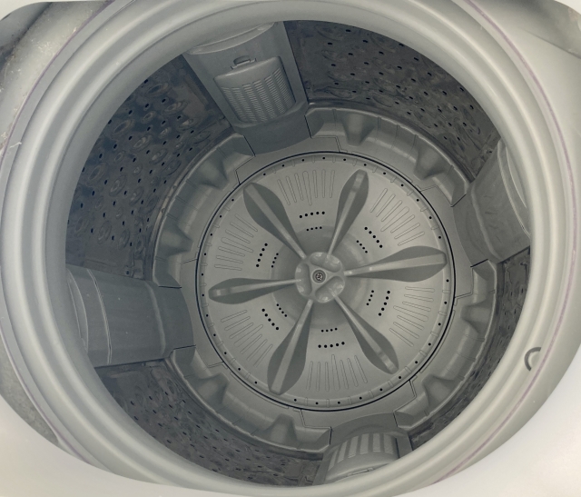 洗濯機の排水できない状態が直らない