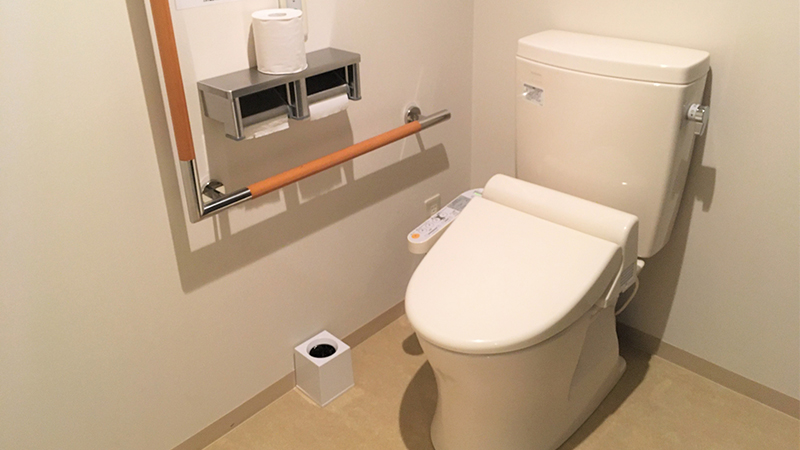 洋式トイレの種類と選び方