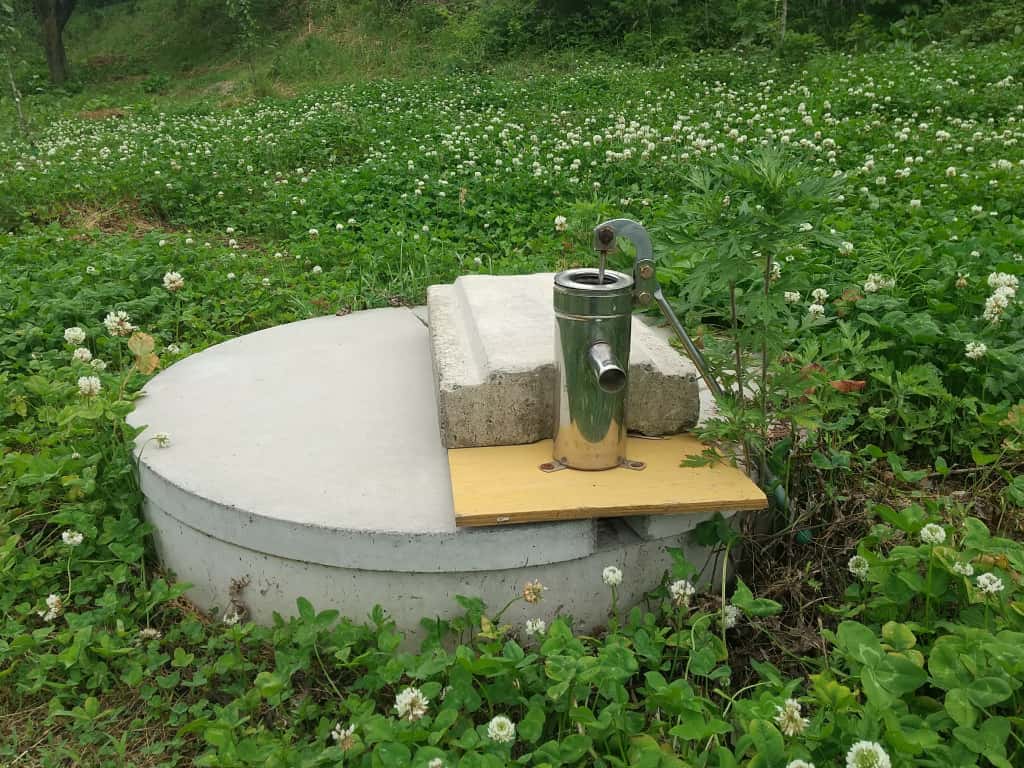 井戸ポンプの交換を検討すべきケース