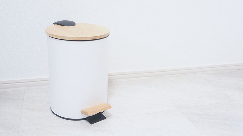 タンポンの正しい捨て方とマナー