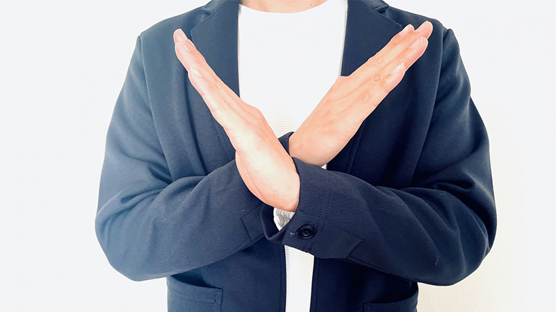 タンポンをトイレに落としたときに流すのはダメ！