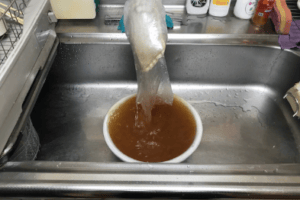 【福岡で希少】薬品ゼロ・空気の力だけで洗う給水管洗浄！安心の「WASH工法」