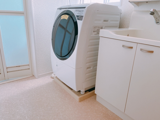 洗濯機の排水口掃除は「月1回」が理想