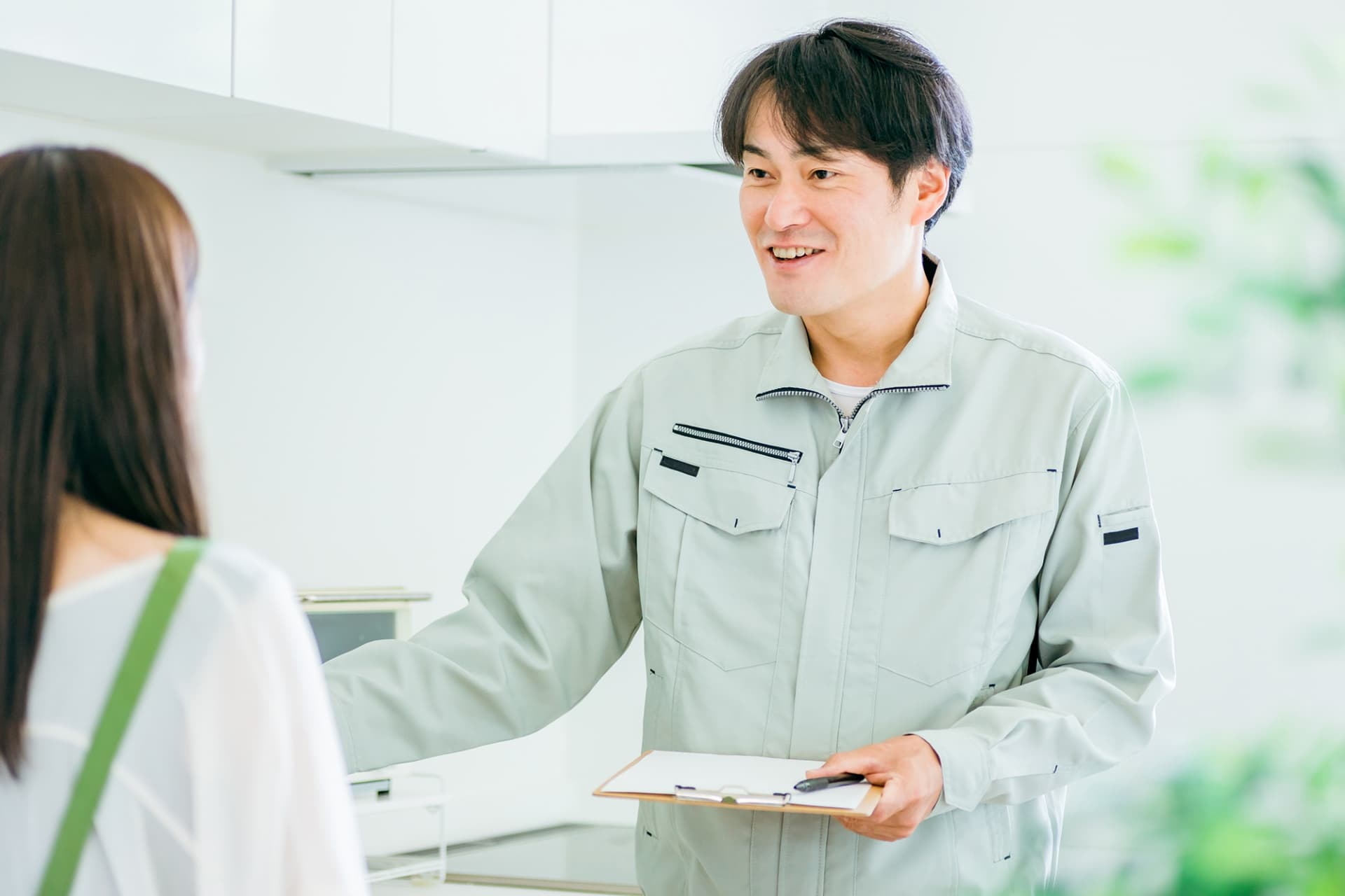 給湯器のエラーや不具合が直らない場合はどこに頼む？